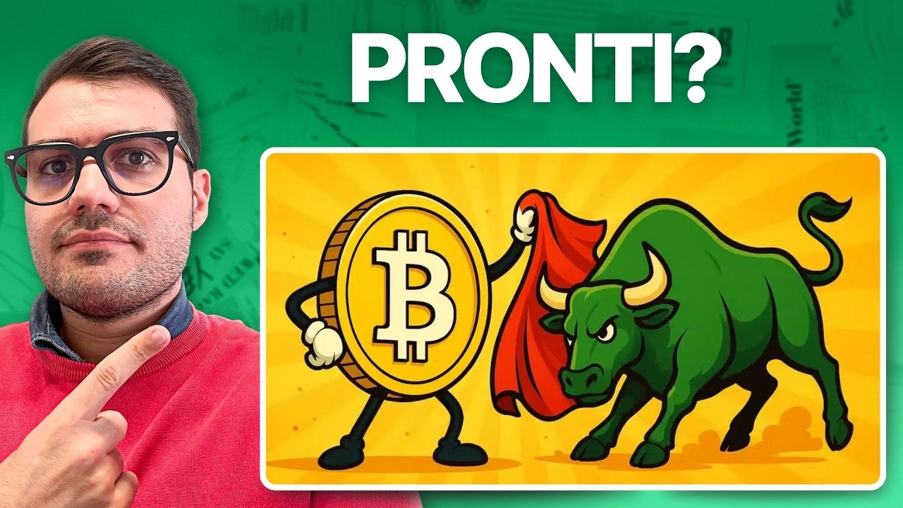 Bitcoin vs Oro: la divergenza del 2026 tra geopolitica e rendimenti