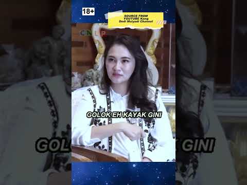 LUCU, TERNYATA SHERLY TJOANDA GAK TAHU GOL0K #kangdedimulyadi #kdm #gubernurjabar