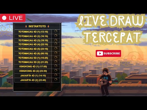 LIVE DRAW TOTO MACAU | LIVE DRAW TOTOMACAU | LIVE TOTO MACAU | LIVE TTM | TOTOMACAU