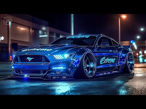 Car Music 2025 🔥 Bass Boosted Songs 2025 🔥 Bass Music, Best Electro House, Party Music Mix