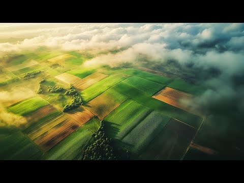 Silent Valley - Deep Sleep Music with Soothing Piano | Relaxing Music for Sleeping