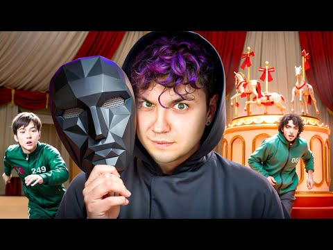Стал ФРОНТМЕНОМ в ИГРА КАЛЬМАРА 2 🔥 Roblox, но я создатель игры в кальмара