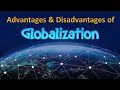 Globalization: Impacts and Issues