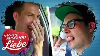 "Ich hatte schon 50 Männer!" - Flop beim ersten Date?  | 2/3 | Nächste Ausfahrt Liebe | SAT.1