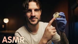 ASMR Dermatology Assessment & Treatment (Close Whispers)