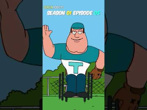 5 Times Joe Swanson Lost The Ability To Walk In Family Guy