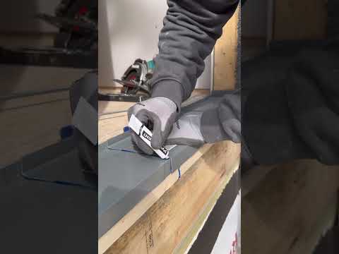 Innovative Door Sill by Pella! #diy #tools #carpentry