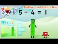 Basic Addition and Subtraction Problems