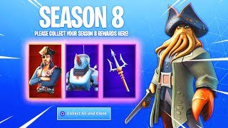 Battle Pass Fortnite Videos Infinitube - so this is the fortnite season 8 battle pass