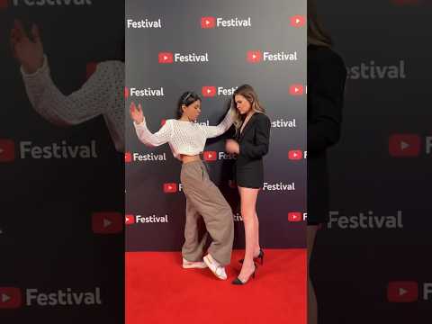 Dans edemeyen TikToker görünce benim haller? @Kübrasal #dance #shorts #youtubefestival