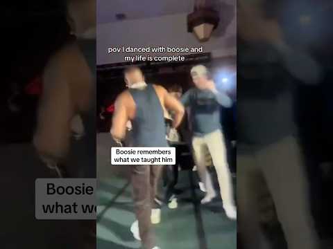 Boosie remembers what we taught him ⚜️