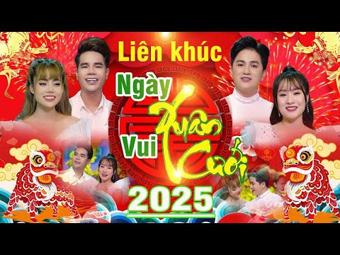 Trực Tiếp: LIÊN KHÚC NHẠC XUÂN REMIX 2025 KHÔNG QUẢNG CÁO #TẾT LÀ TẾT -  LK XUÂN REMIX HAY NHẤT 2025