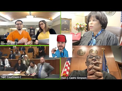 Two Represented SovCits Beclown Themselves