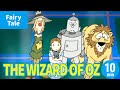 The Wizard of Oz: Key Events and Characters