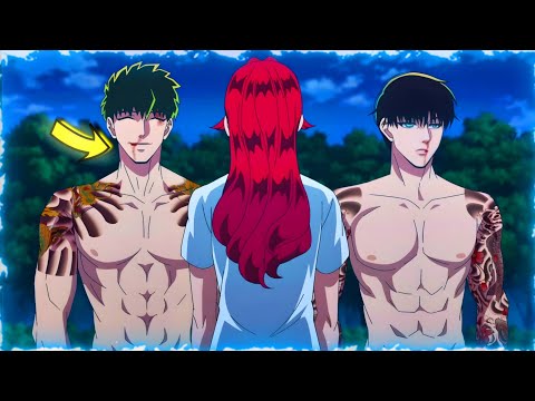 فتاة تكتشف ان زوجها زعيم عصابة وحياتها بتتشقلب بسببه 😵‍💫🔥 | ملخص انمي كامل