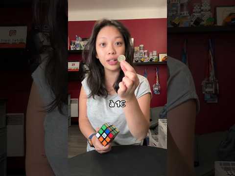 Rubik's Cube à 1€ ?