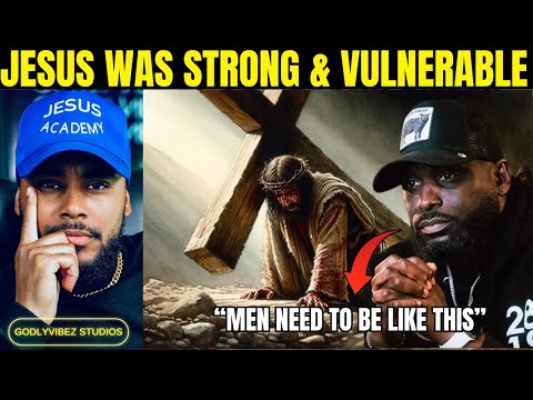 DEEP: Pastor talks on how men need to be like Jesus in these ways
