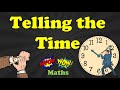 Reading Analog Clocks