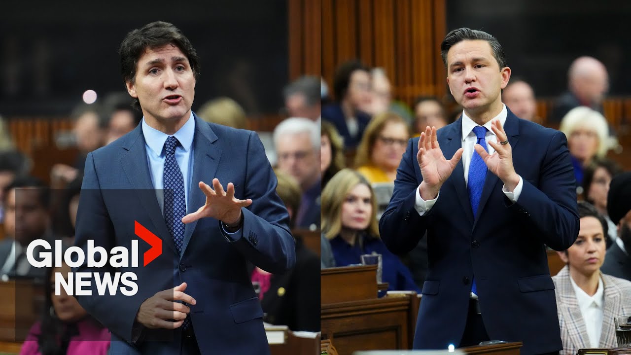 “WTF!?”: Poilievre grills Trudeau over 8M given to IT firm with 4 employees to develop ArriveCAN