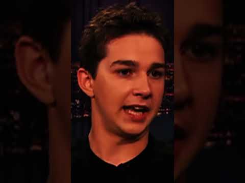 Shia Didn’t Talk To His Father For Years Because of This..
