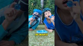 As esferas do dragão #shorts