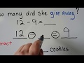 Understanding Word Problems in Math