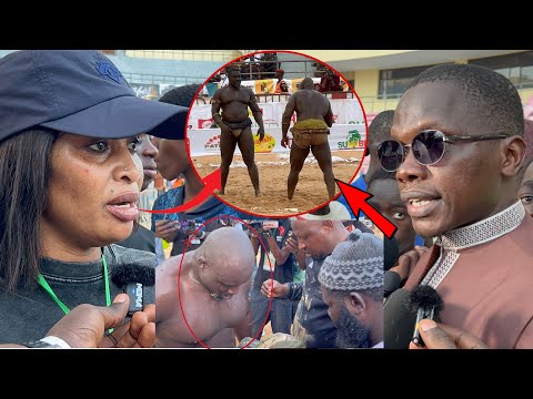 Allahou akbar: Peul bou rafet dit tout après combat Sa Thiès vs Zarko, la relation de Lamine lutte…
