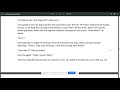 Cole's Journey and Lessons Learned