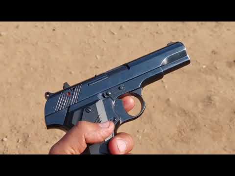 TT 30bore China Review Technical Weapons