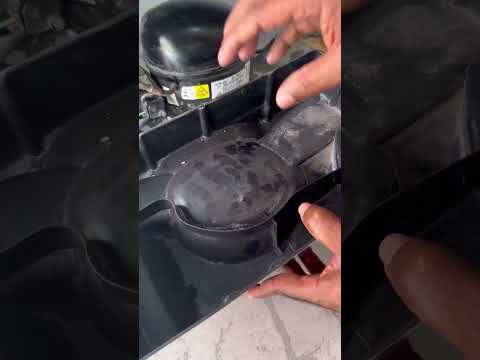 Geladeira não está gelando? Não descarte! Aprenda a consertar sem gastar nada!