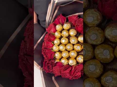 Bouquet making #music #calmdown #love #ugc #babygirl #ugcproduct #makeupartist #baby #bouquet #bae