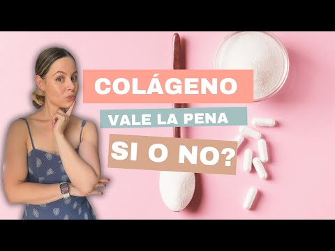 Todo sobre el colágeno hidrolizado como suplemento?