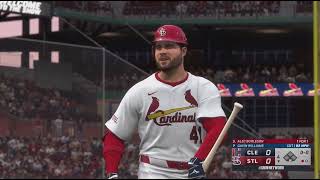 MLB The Show 26 2026 Season Simulation Saint Louis Cardinals