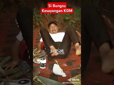 Bikin Gemes Ekspresi Nihiyang saat KDM jatuh #kdm #kangdedymulyadi #dedimulyadi