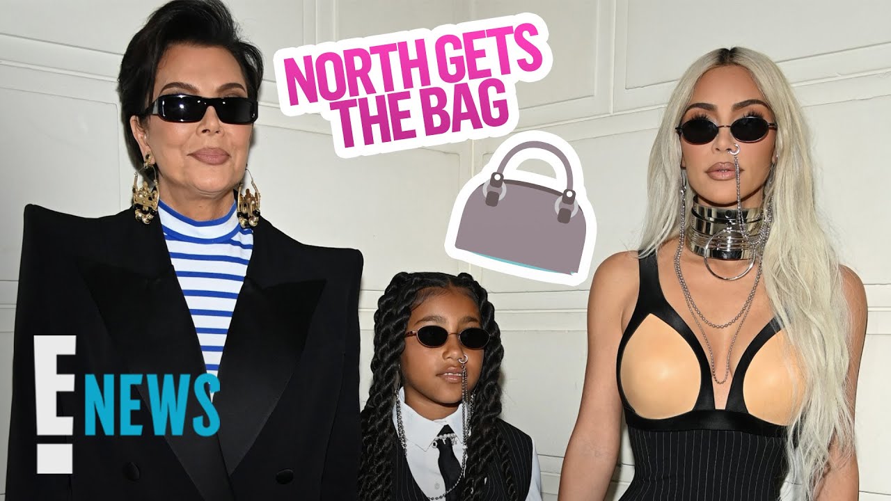 Kim Kardashian Reveals North West Gets This RARE Luxury Good