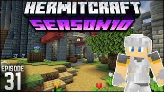 The Garden | Hermitcraft S10 - Ep. 31
