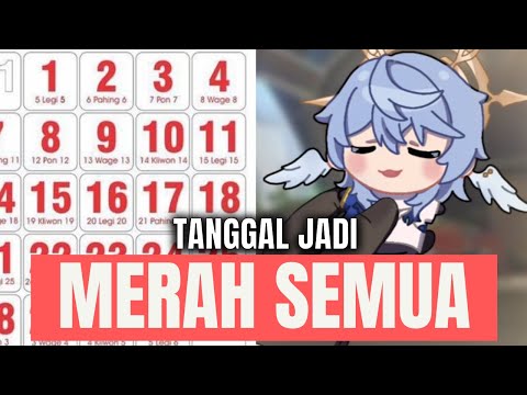 Tutorial Mengubah Setiap Hari Jadi Hari Minggu