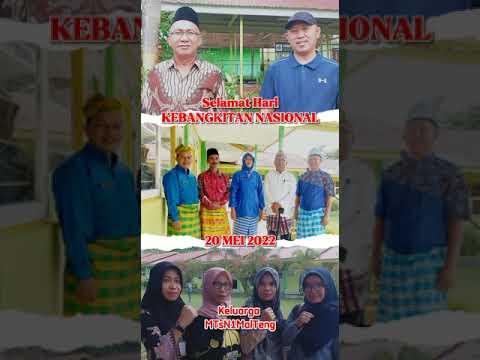 Selamat Hari Kebangkitan Nasional 2022