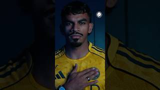Another page in the AlNassr story 📖‏سعــد .. اختــار السعـد 💛⁩⁩⁩