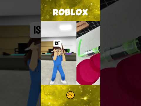 MUTTER LEHNT IHRE TOCHTER WEGEN IHRER HAARFARBE AB 😥 #roblox
