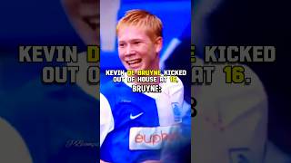 KDB HAD TO RUN AWAY FROM HOME?