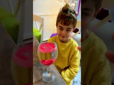 خلودة بدو ياني جرب الرمال السحرية بالمي😱