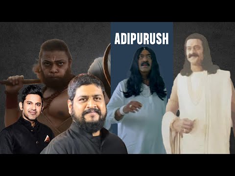 Adipurush Movie Review | Adipurush Dialogues | Om Raut | Manoj Muntashir | Ancient Warrior