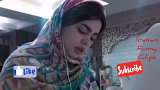 صدایی زیبا از یک دختر زیبا😍