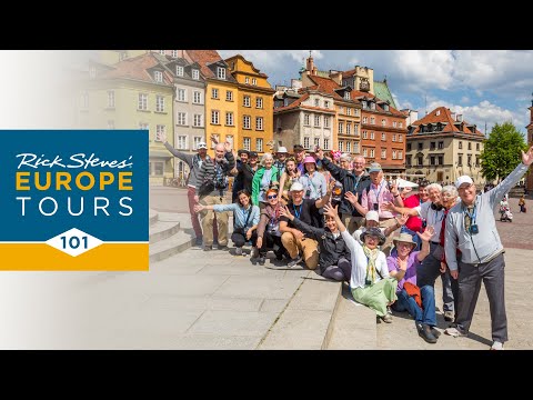 Rick Steves’ Europe Tours 101: Is a Rick Steves Tour Right for Me?
