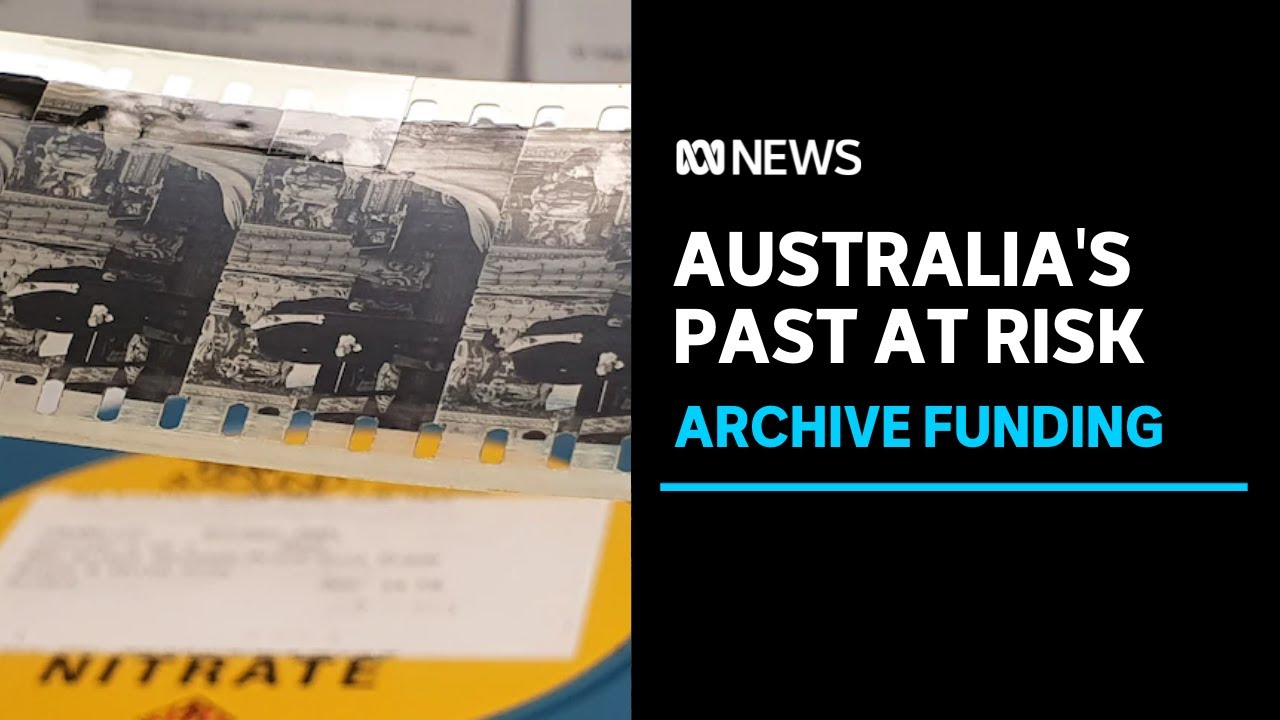 NFSA receives .9 Million in Funding to save hours of Footage of Australian Life