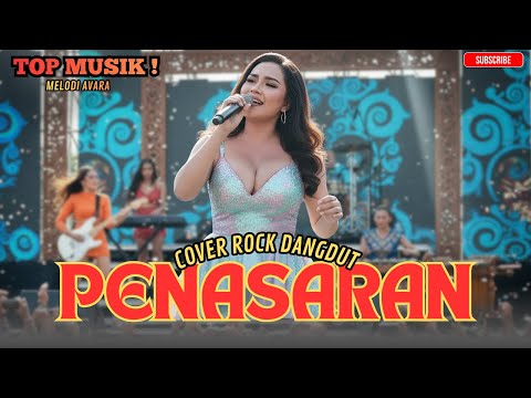 PENASARAN • Rockdut Version | Melodi Avara Cover