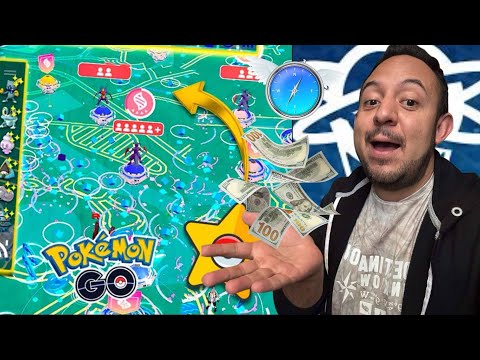 LOS FLY MANTIENEN VIVO A POKEMON GO 🚫