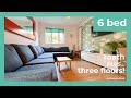 6 bedroom student house in Roath, Cardiff