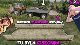 ZROBIŁEM WIKTORII MEGA PREZENT😱 KTOŚ UKRADŁ NAM KISZONKĘ JAK BYLIŚMY W POLU😮 POMÓŻCIE NAM❗➡︎SPG⬅︎ 97